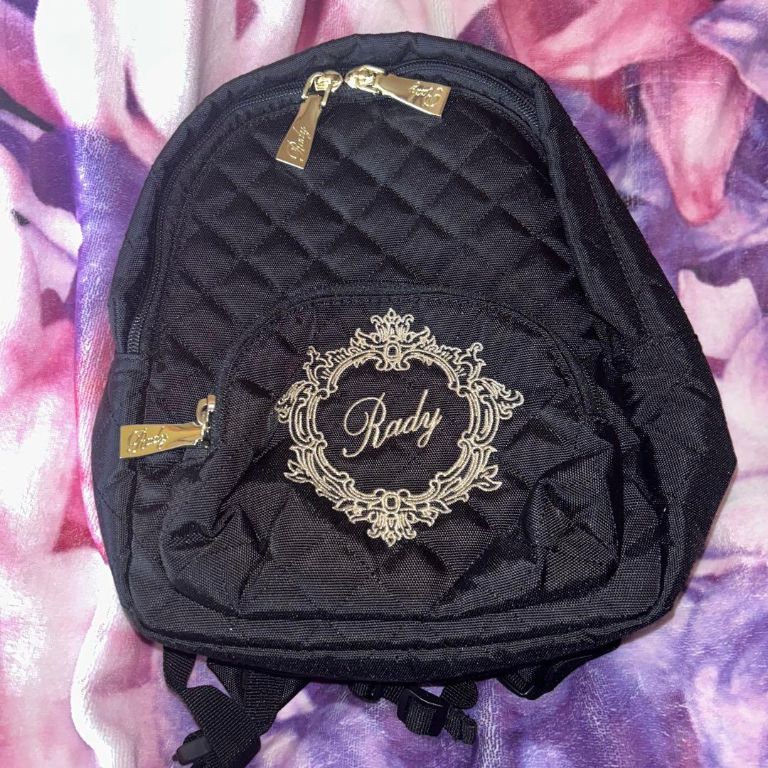 ちびrady リュック