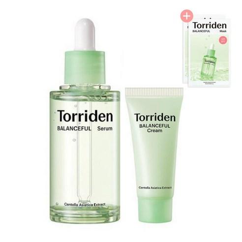 (본사정품)토리든 밸런스풀 시카 진정 세럼 50ml 기획(+밸런스풀 크림 20ml)+30만원이상구매시사은품증정 - 에센스/세럼/앰플 | 쿠팡