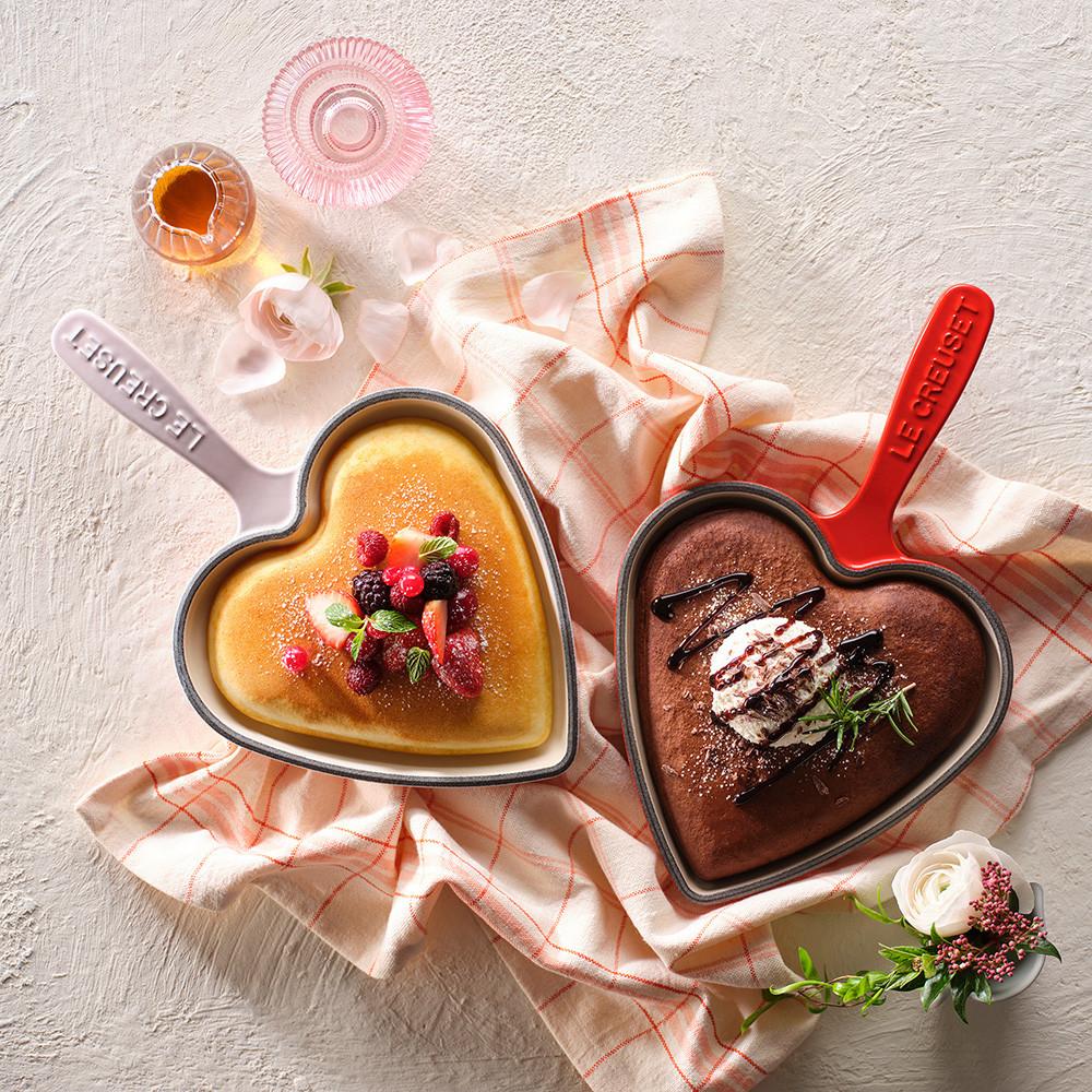 (르크루제) 하트 스킬렛 16cm (색상선택)