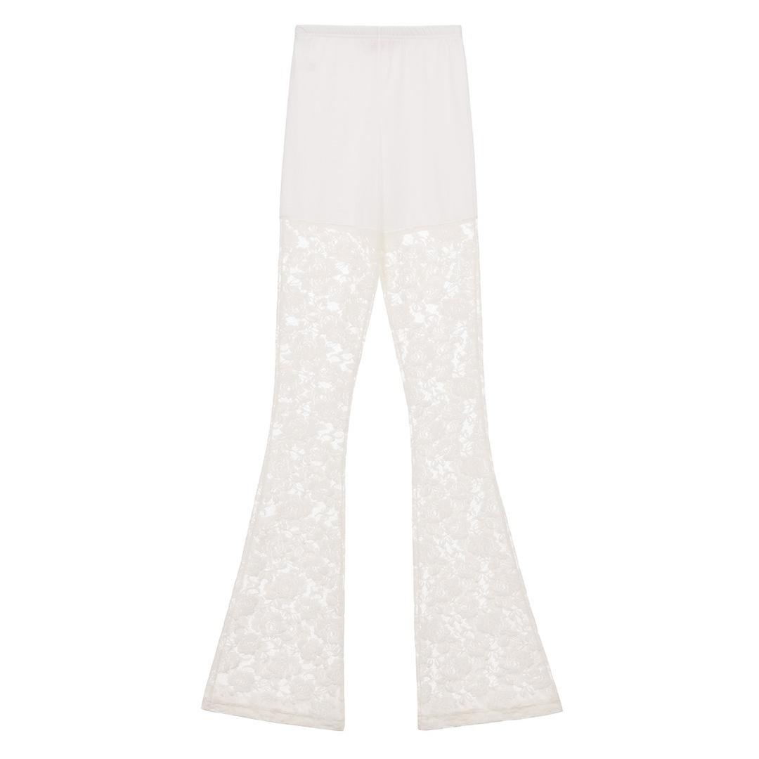 Rosy pants