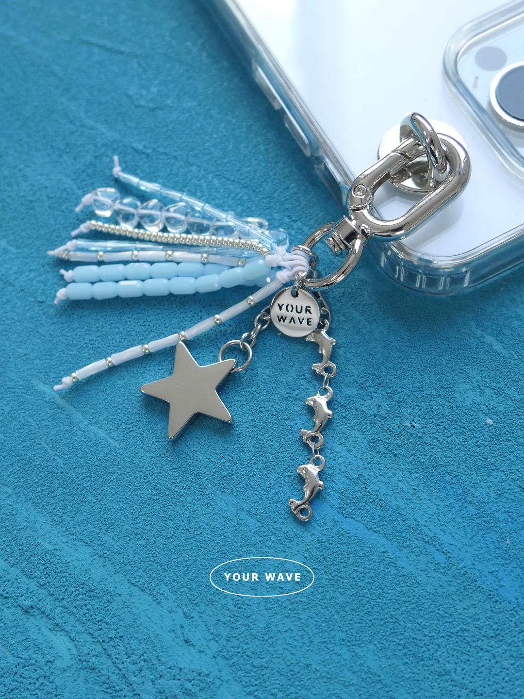 bluefin keyring