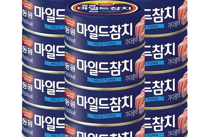 마일드참치 90g*12개