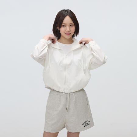 이런 상품 어때요? [UV차단] 스파오 라이트 후드 크롭 윈드브레이커 SPJJF25G01