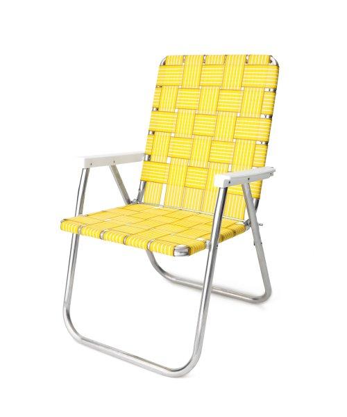 Classic Chair Yellow