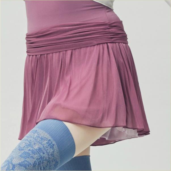 챠코트 리버시블 큐롯 팬츠 3007