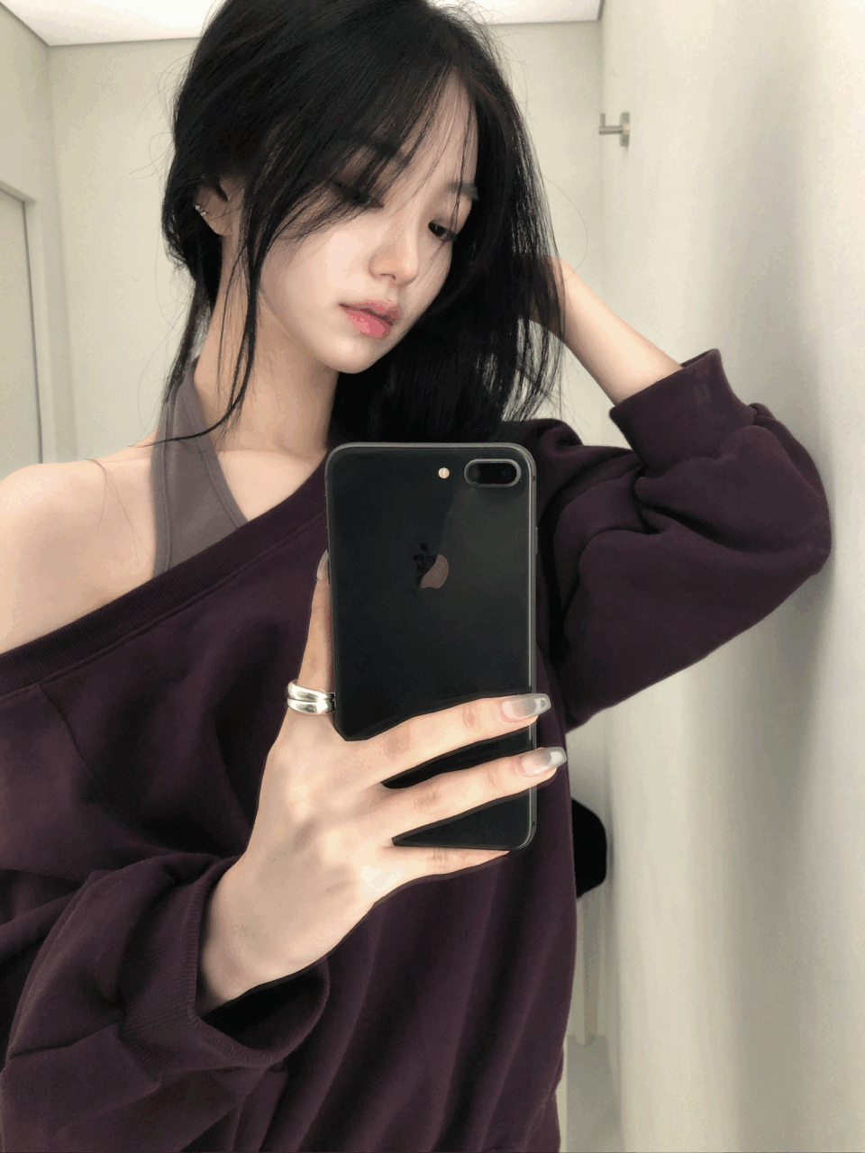 Russ Off Sweatshirt (2 colors)