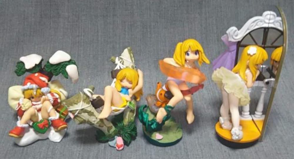 카이요도 오오시마 유우키의 코미케71 한정 비넷짱 피규어 - 주간 나의 오빠