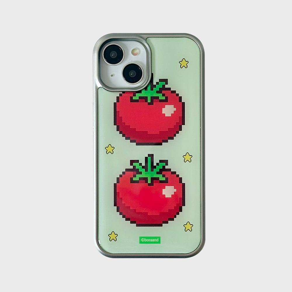 Retro tomato (에폭시/맥세이프글라스)