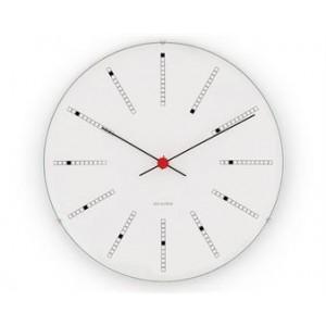 Arne Jacobsen Bankers wall clock