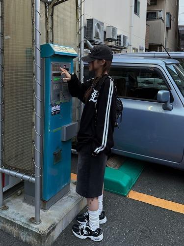 (UNISEX) 에잇테이프 T