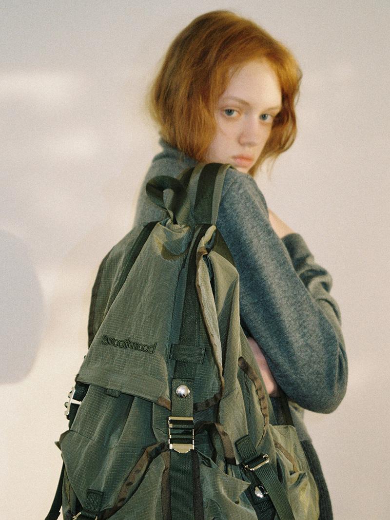Off Duty Backpack Khaki