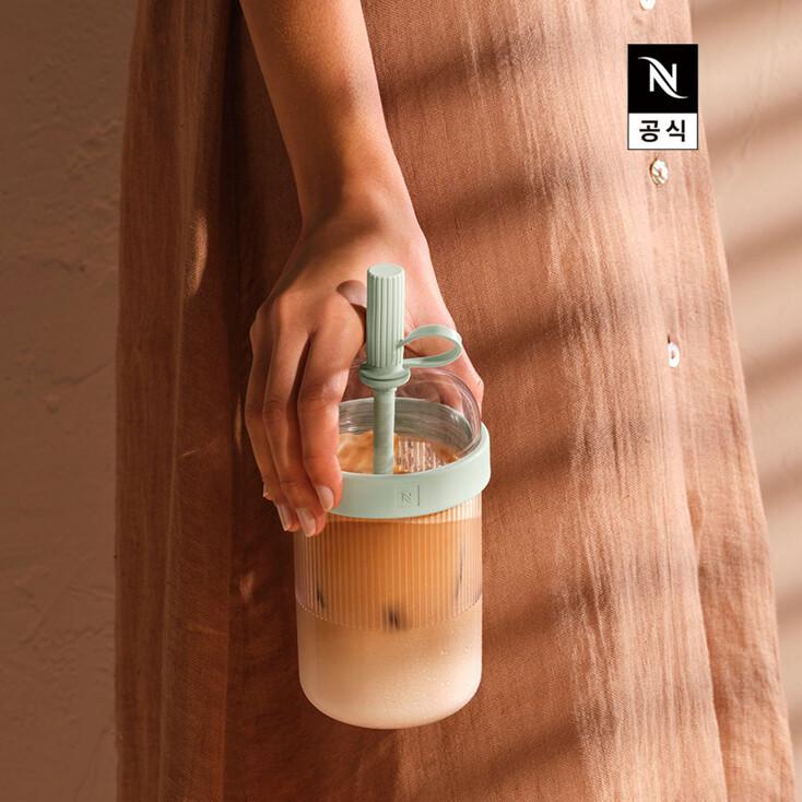 네스프레소 노마드 텀블러