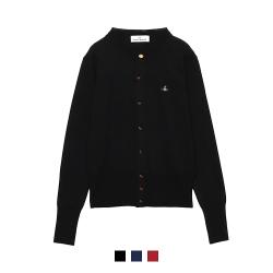 22SS VIVIENNE WESTWOOD 비비안웨스트우드 베아 울 가디건 3COLOR 1803000B Y0006