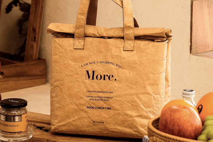 모어모르 캠핑 피크닉 보냉백 미니 보냉가방 보온 도시락가방 쿨러백