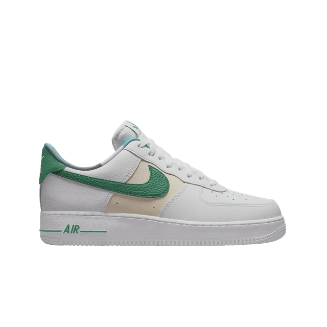 Nike Air Force 1 '07 LV8 EMB White Malachite
