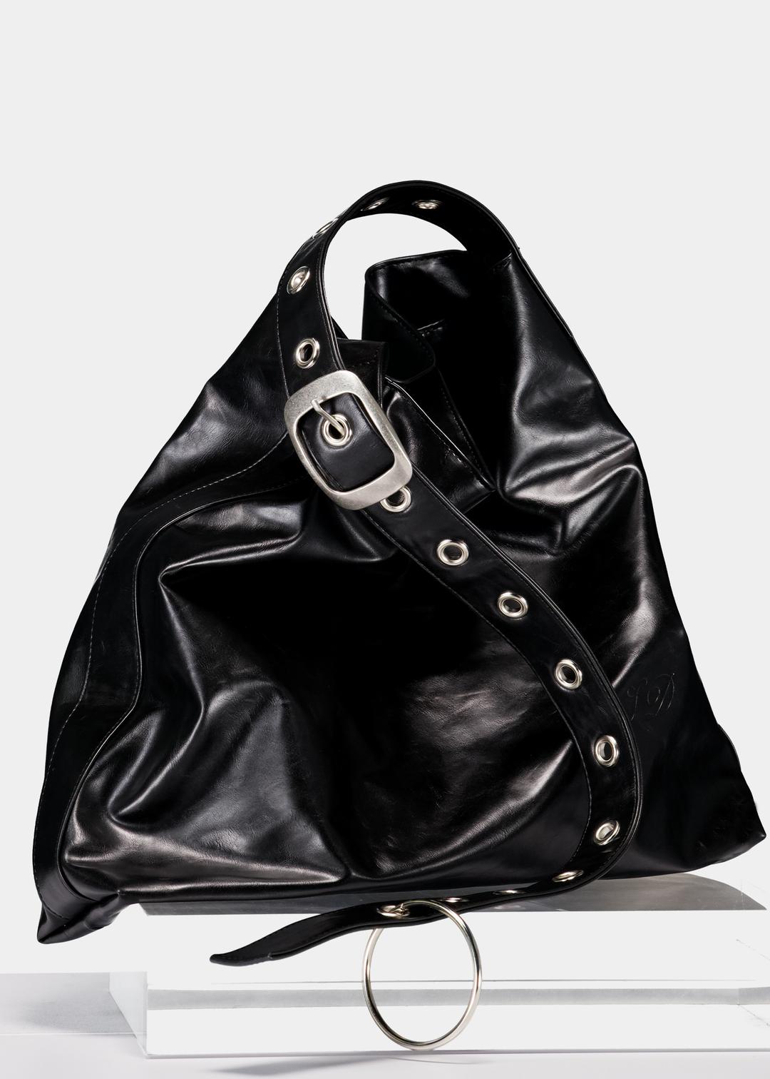 COLLETTE BAG - BLACK (4th restock)