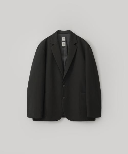 Habana Single Jacket (Black)