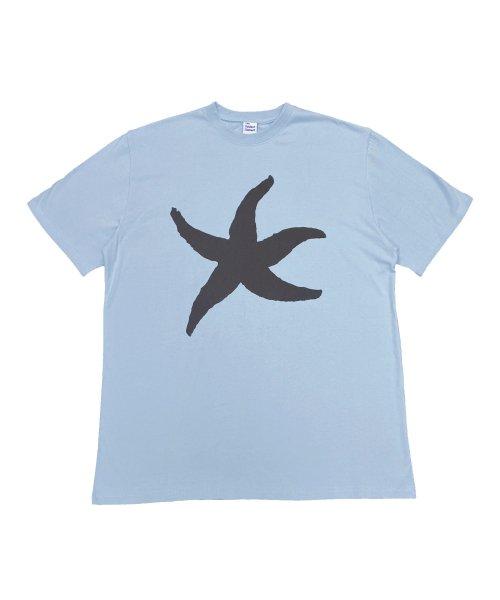 TCM starfish T (sky blue)