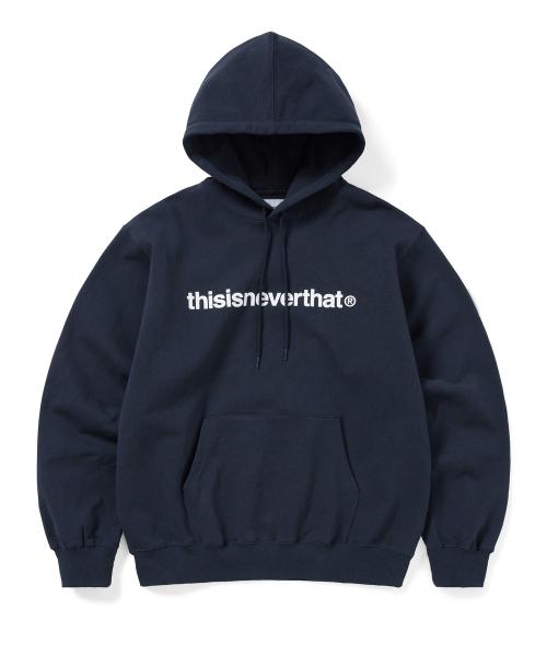 T-Logo LT Hoodie Navy