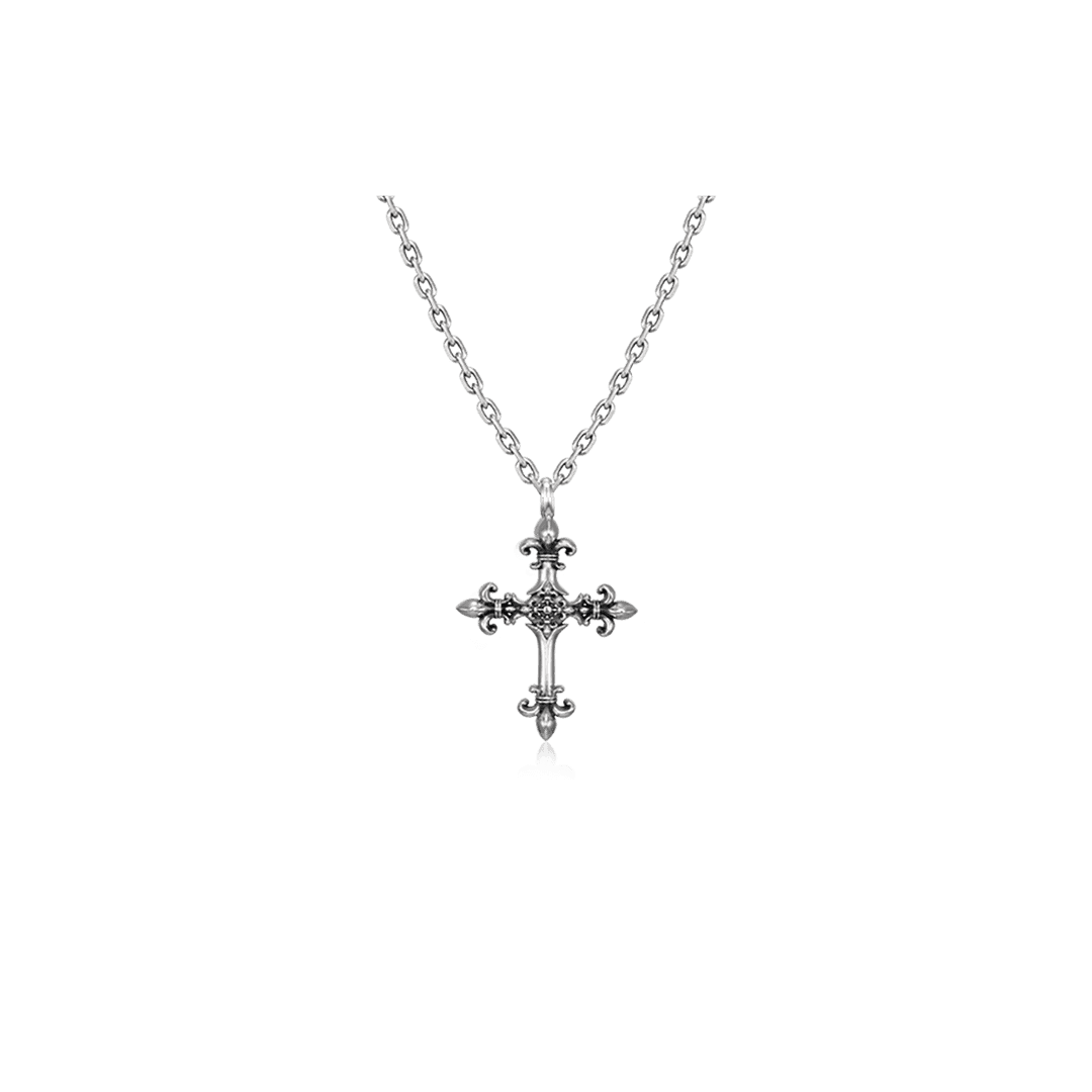 SLN.113S Cross necklace [S]