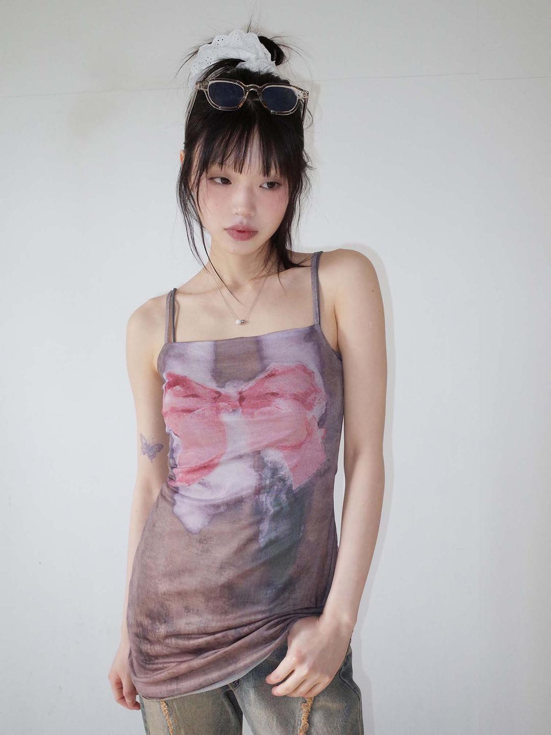 펑키 매쉬 슬립 op