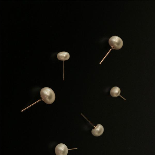 [14k/18k] bun pearl E