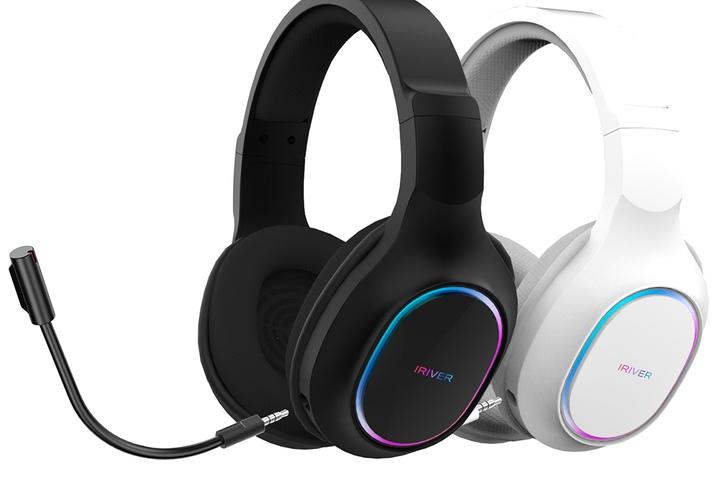 유무선 블루투스 게이밍 헤드셋 노이즈캔슬링 가상 7.1채널 Assemble WGH5