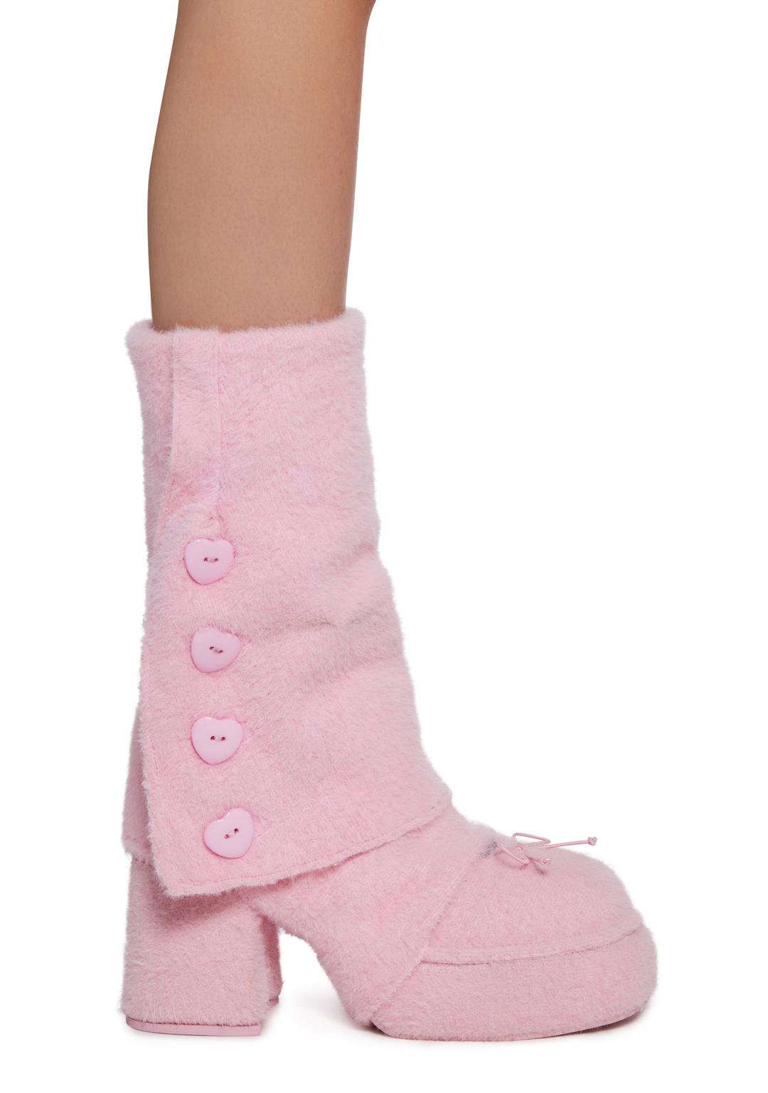 Twirling Perfection Mary Janes - Pink - PINK / US 5