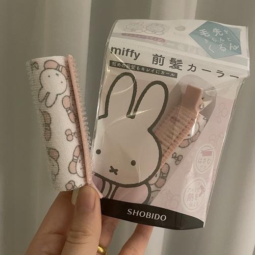 miffy) 미피 헤어롤(집게핀)