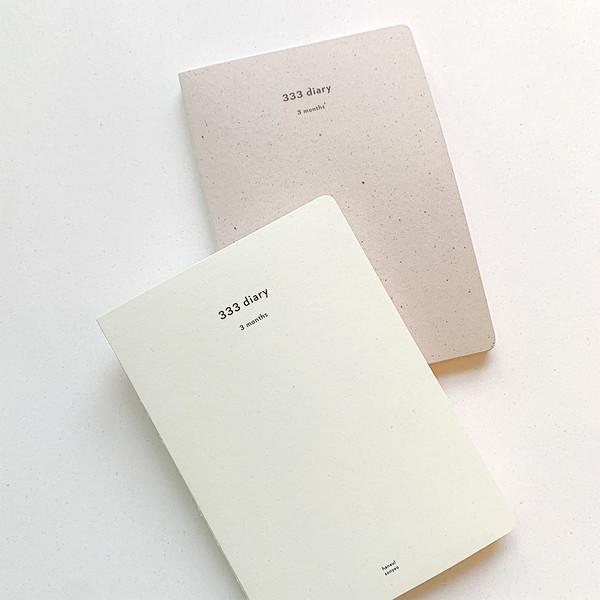 333 diary