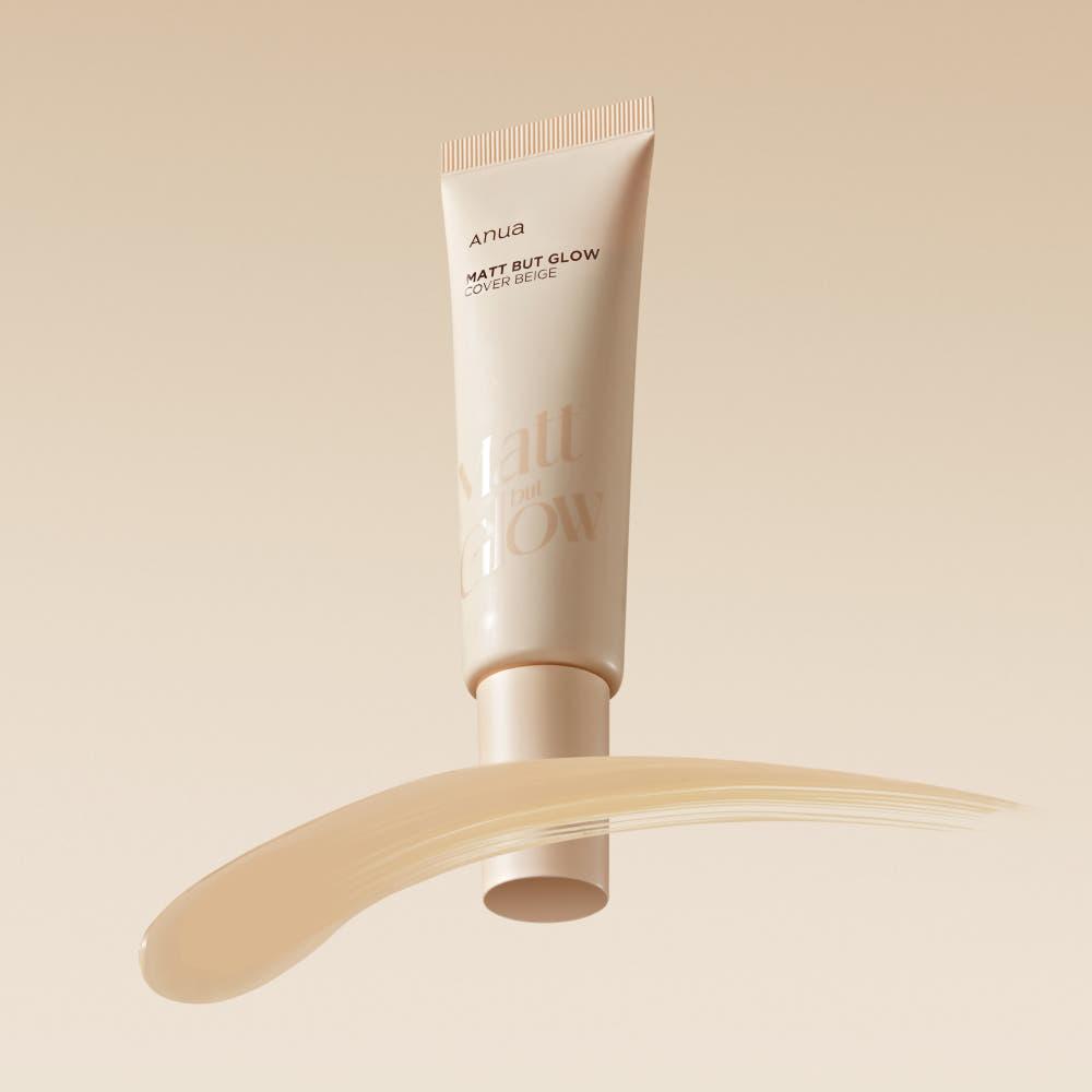 아누아 매트벗 글로우 커버 베이지 50ml SPF50 PA++++