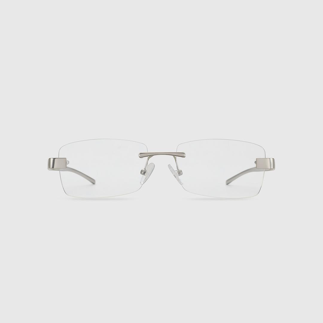 IKER matte silver