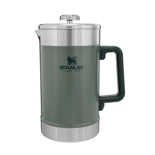 [STANLEY] 스탠리 클래식 진공 커피 프레스 1.4L 그린