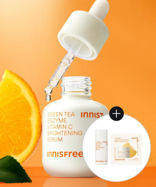 [사은품 증정] 비타C 그린티 엔자임 잡티 토닝 세럼 30mL