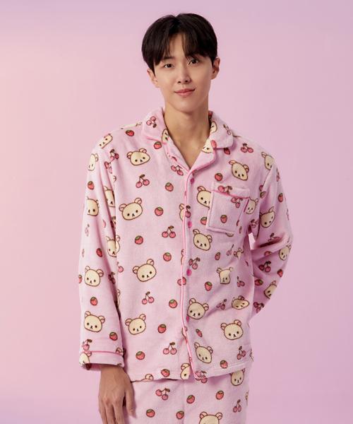 [리락쿠마] 리락쿠마 수면 파자마(LIGHT PINK)_ SPPPE4TU13