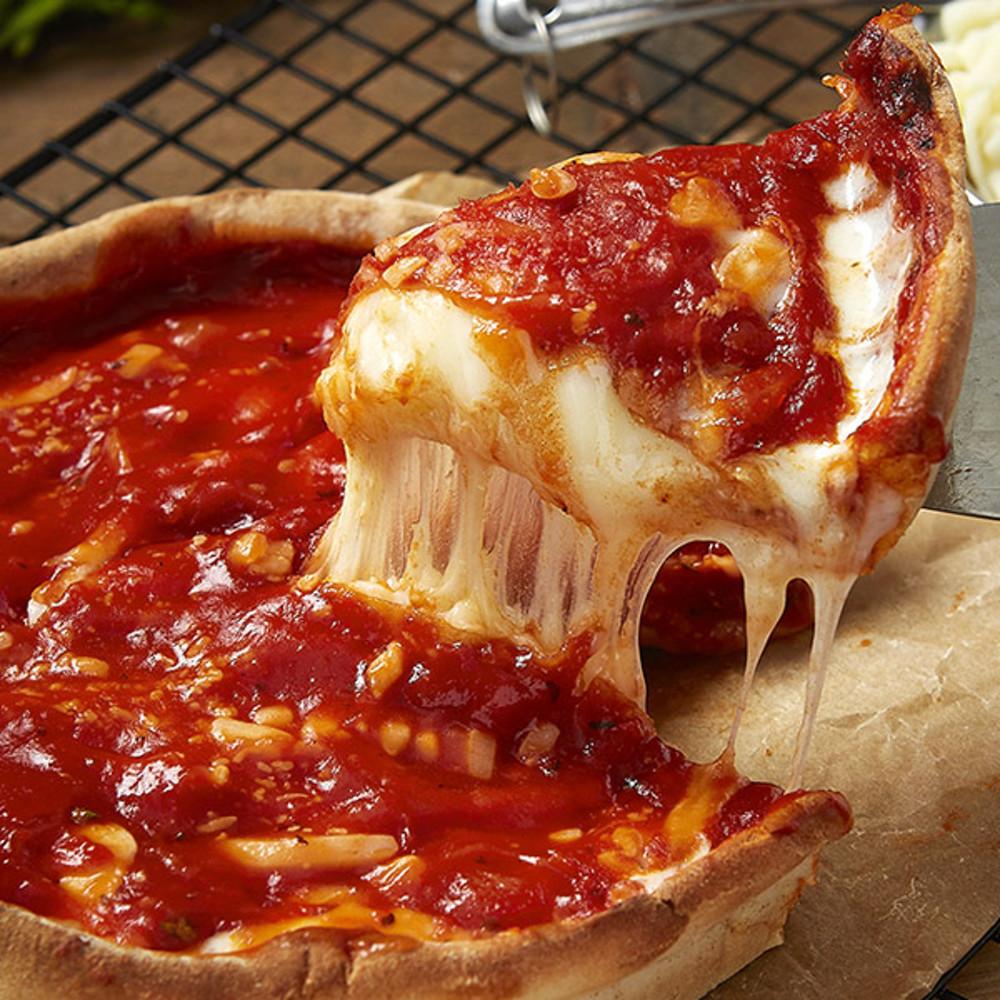 시카고피자 리얼 치즈피자 355g 외 골라담기