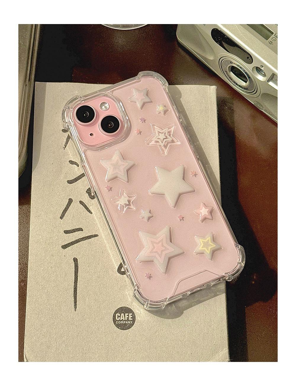 슈팅스타 레진 폰케이스