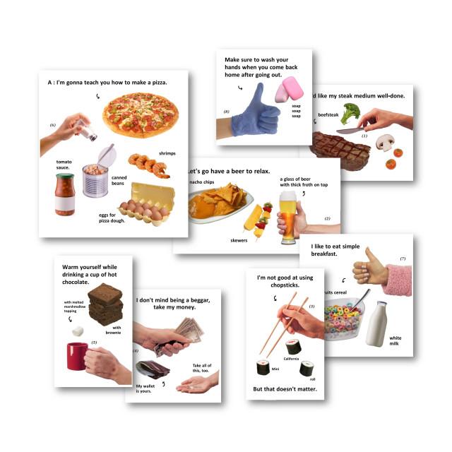hand pack