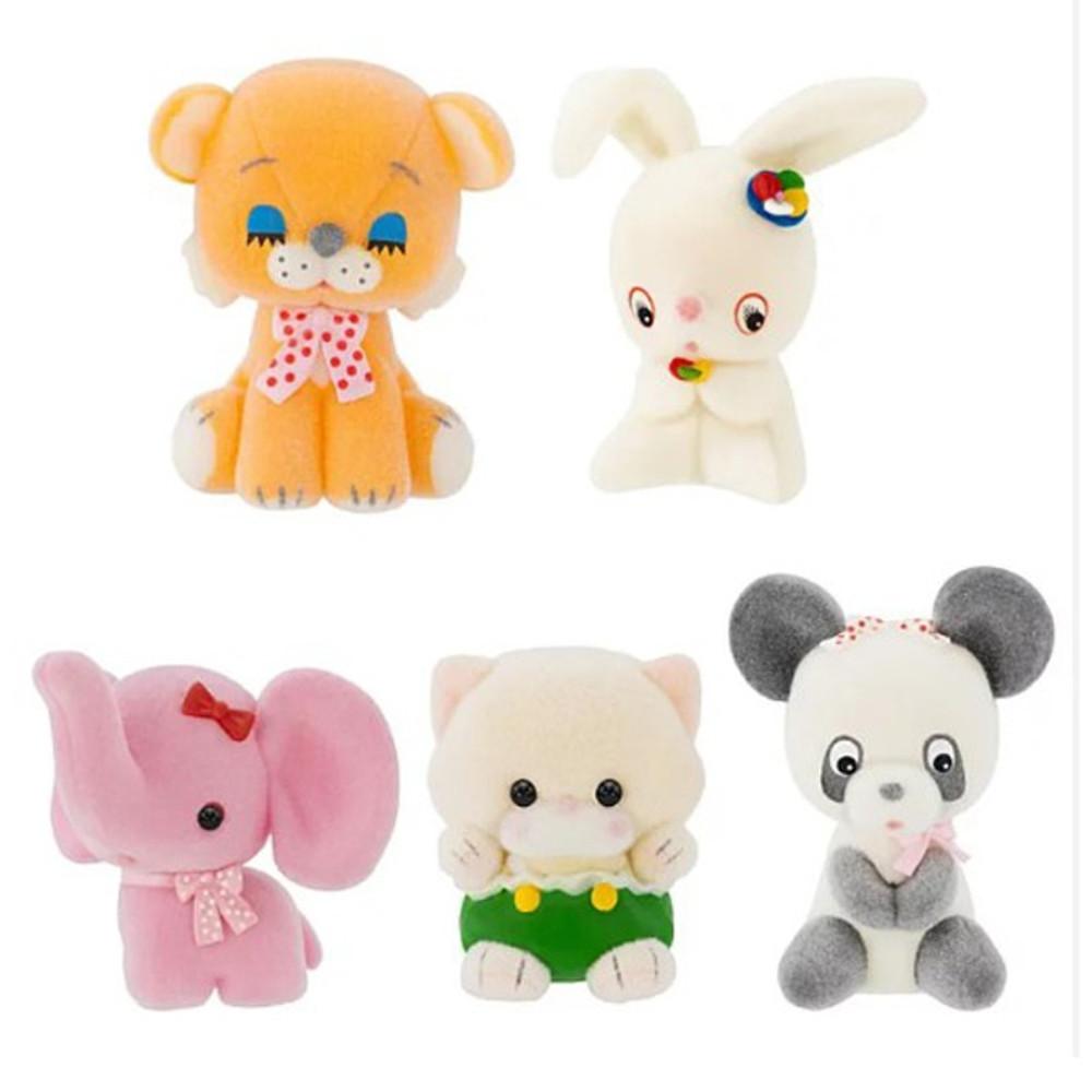 켄코끼리 삼영의 봉제 인형 피규어 캡슐토이 가챠