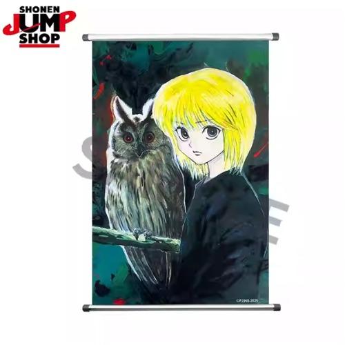 헌터헌터 오리지널 일러스트 태피스트리 크라피카 중국 공식 굿즈