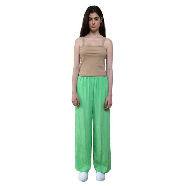 FLORIDA BANDING PANTS IN LIGHT GREEN