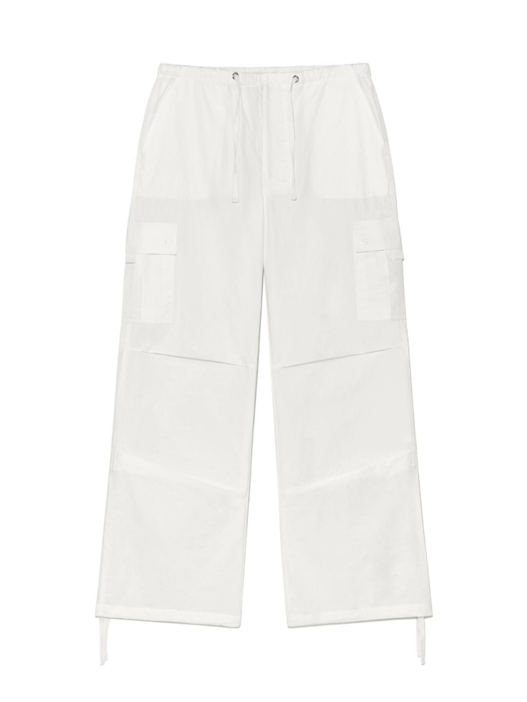 BREEZE WORK PANTS (WHITE)