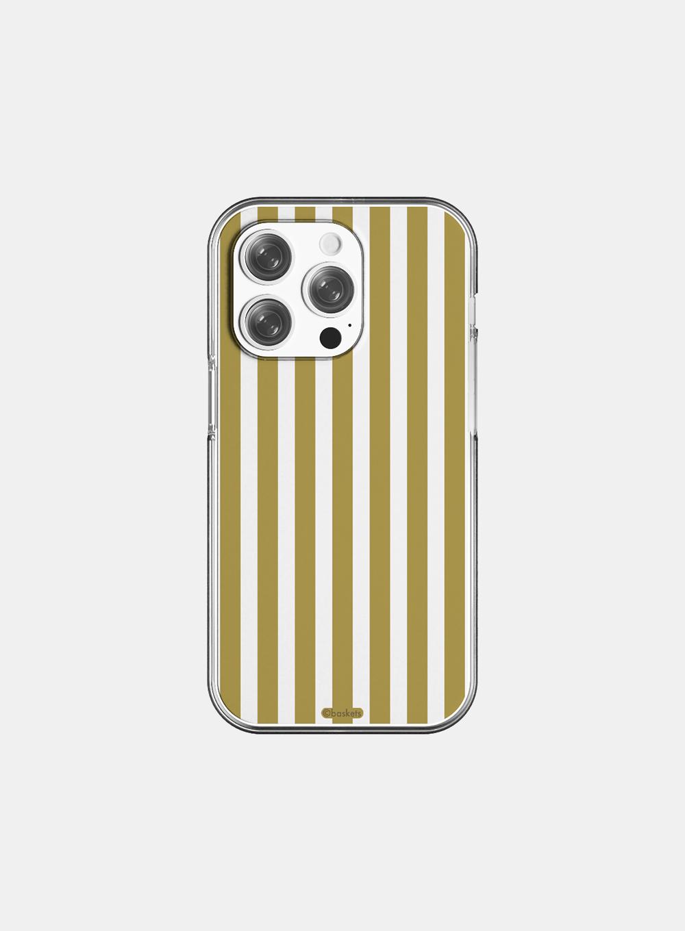 PHONE CASE Stripe (MagSafe)