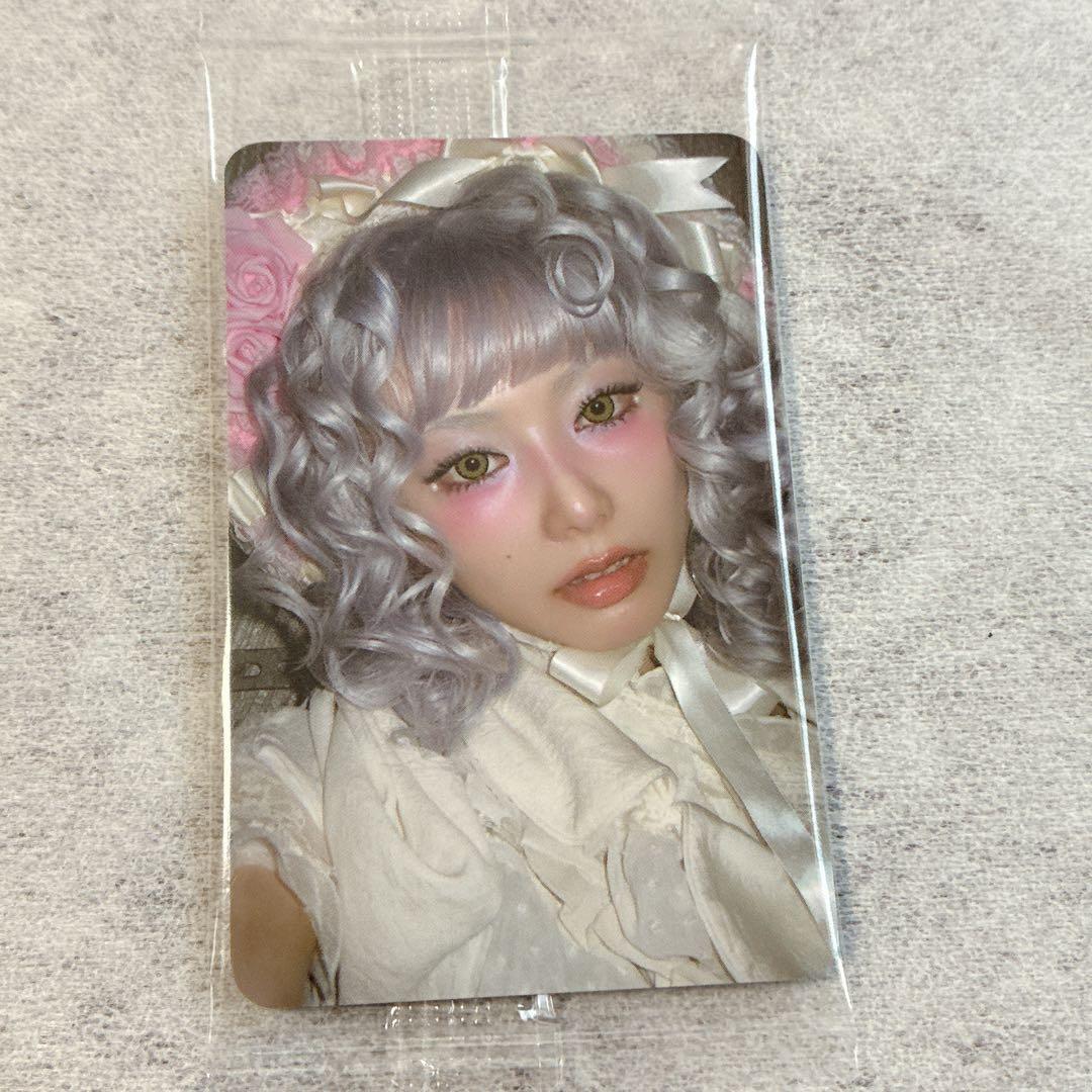 XG THE CORE Ktown4u 特典　ヒナタ　HINATA トレカ