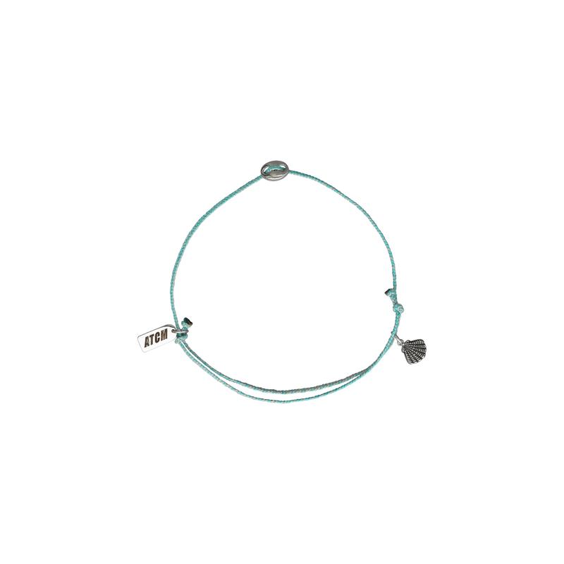 Seaform Thread Bracelet(green)