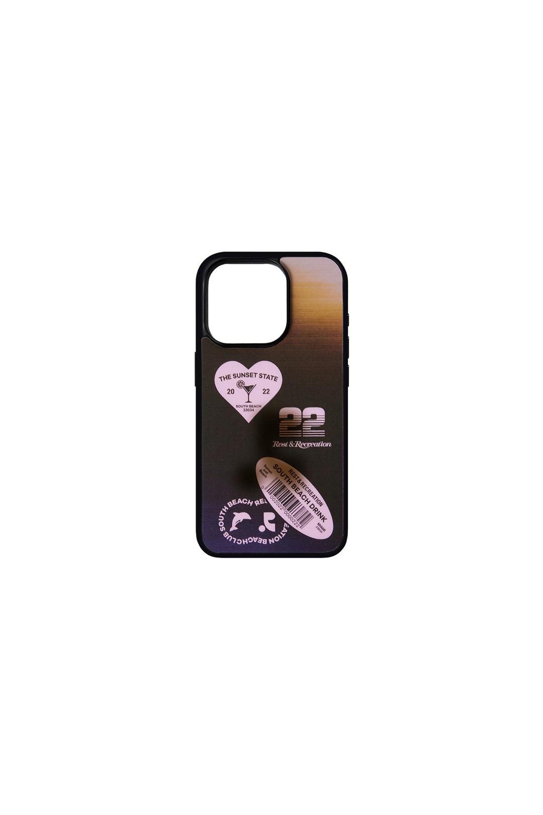 RR PHONE CASE - PINK