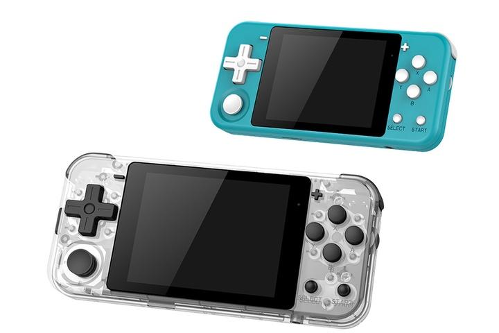 [해외] POWKIDDY Q90 3인치 게임보이 미니 게임기