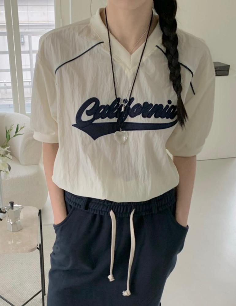 Arr 아르 포니 맨투맨 바스락맨투맨