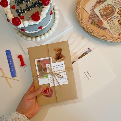 🍒당일발송🍒 감성 마음 편지지 5set 선물