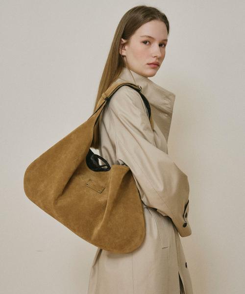 Reversible Polar Hobo Bag(5color)